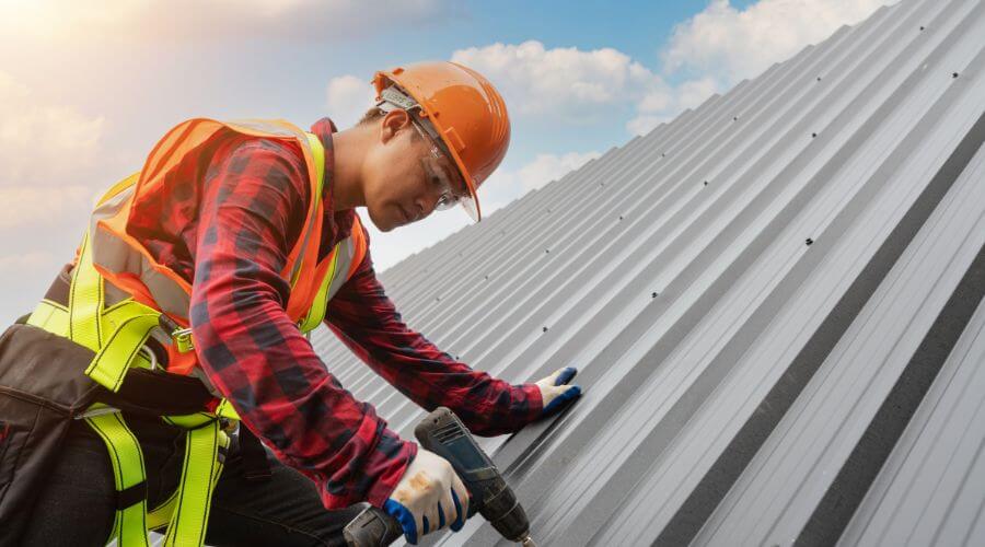 Expert top industrial roofings services in Normangee, TX